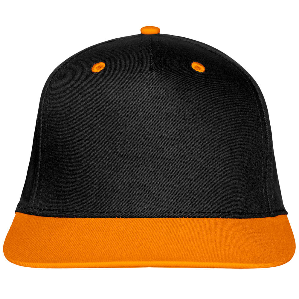 Snapback Contrast Cap - 5-Panel