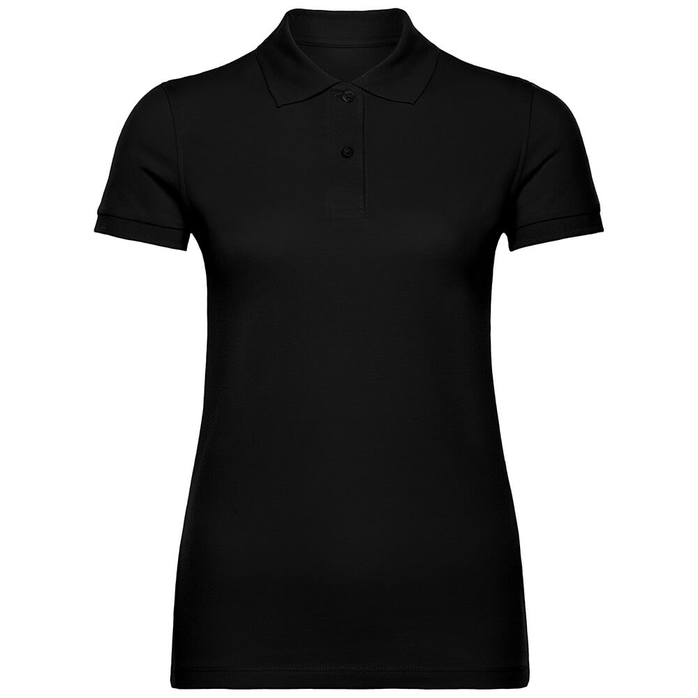 Frauen Bio-Baumwoll Poloshirt Inspire