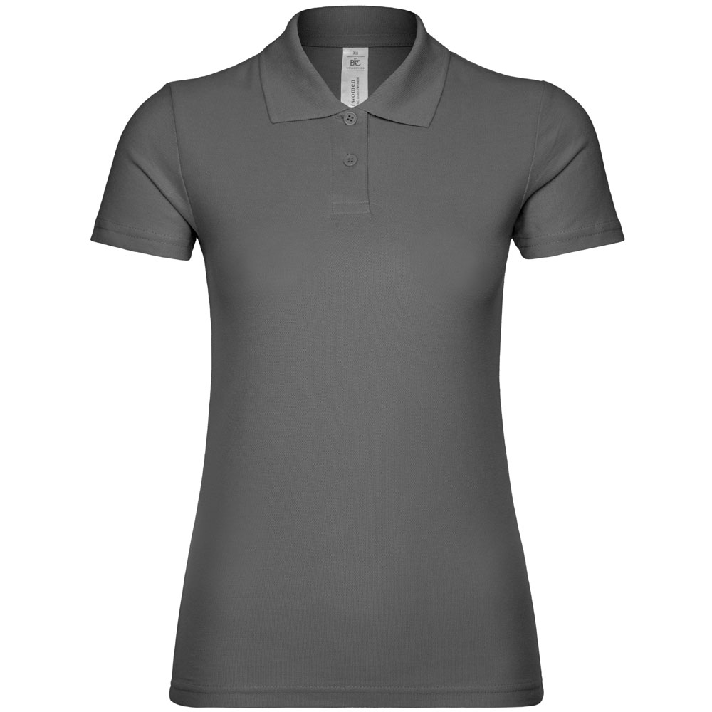 Frauen Piqué Poloshirt ID.001