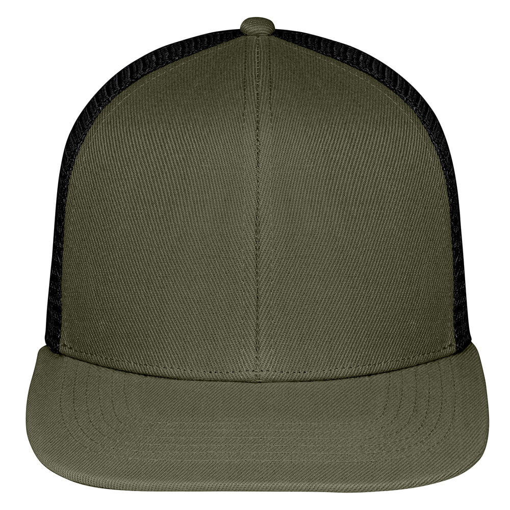 Original Flat Peak 6-Panel Trucker Cap