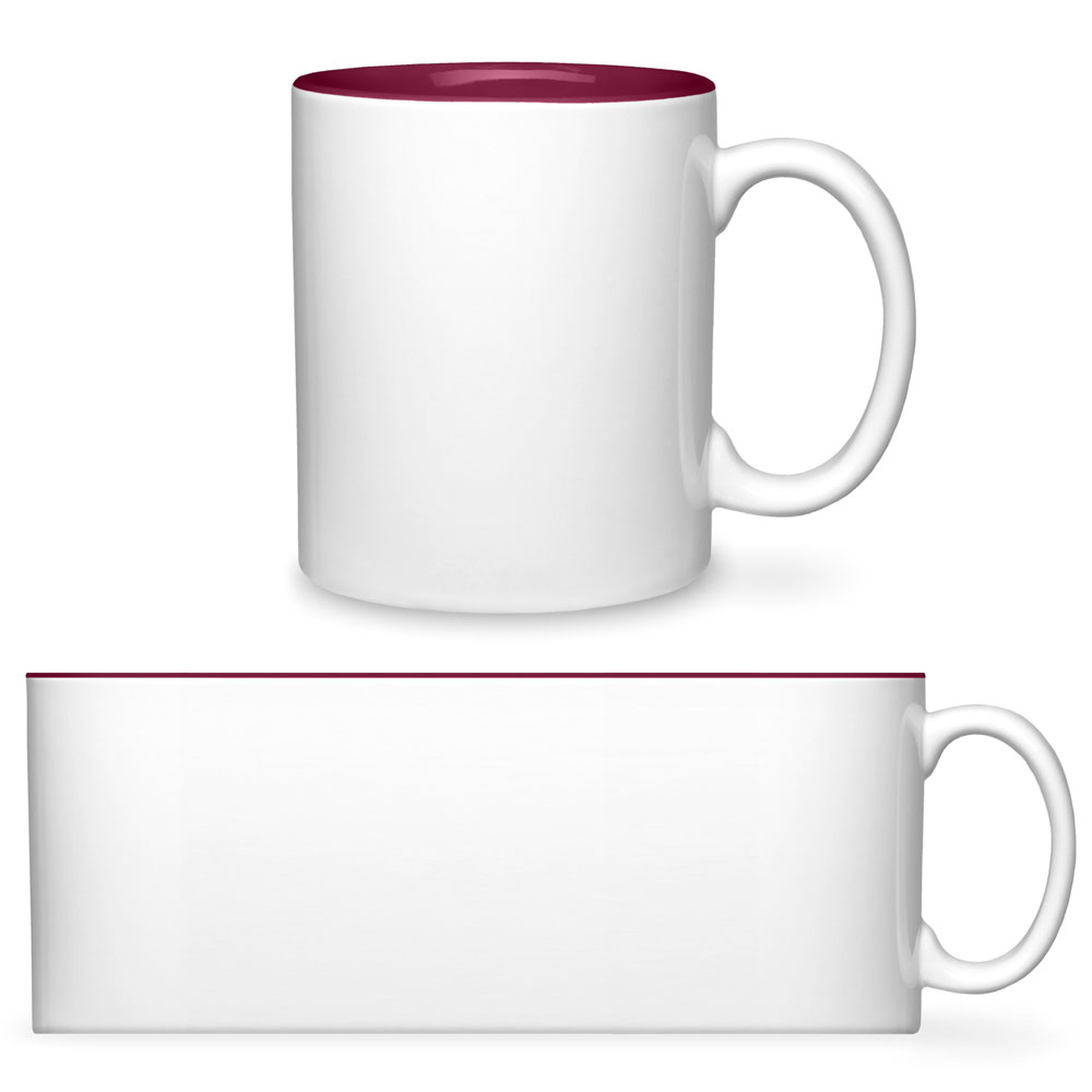 Tasse 2-farbig "Two Tones"