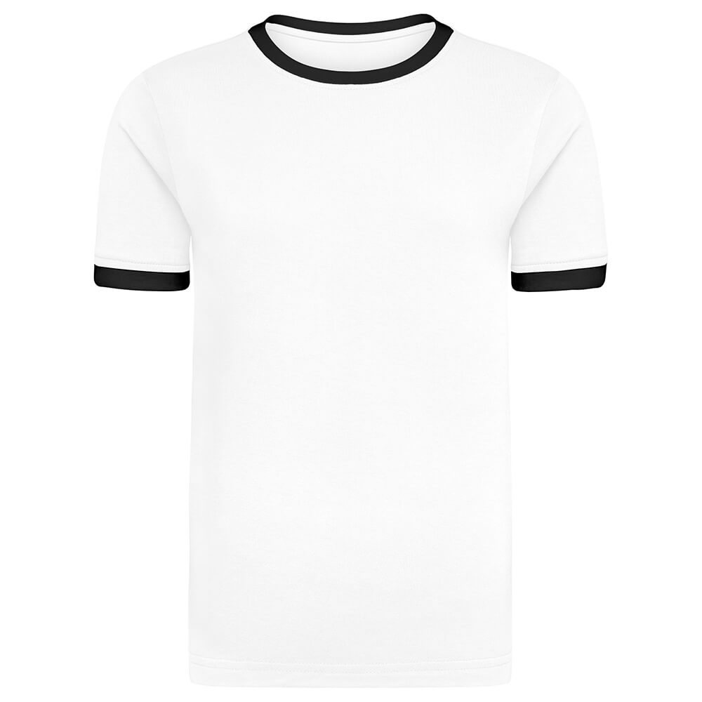 Männer Ringer T-Shirt Zocca