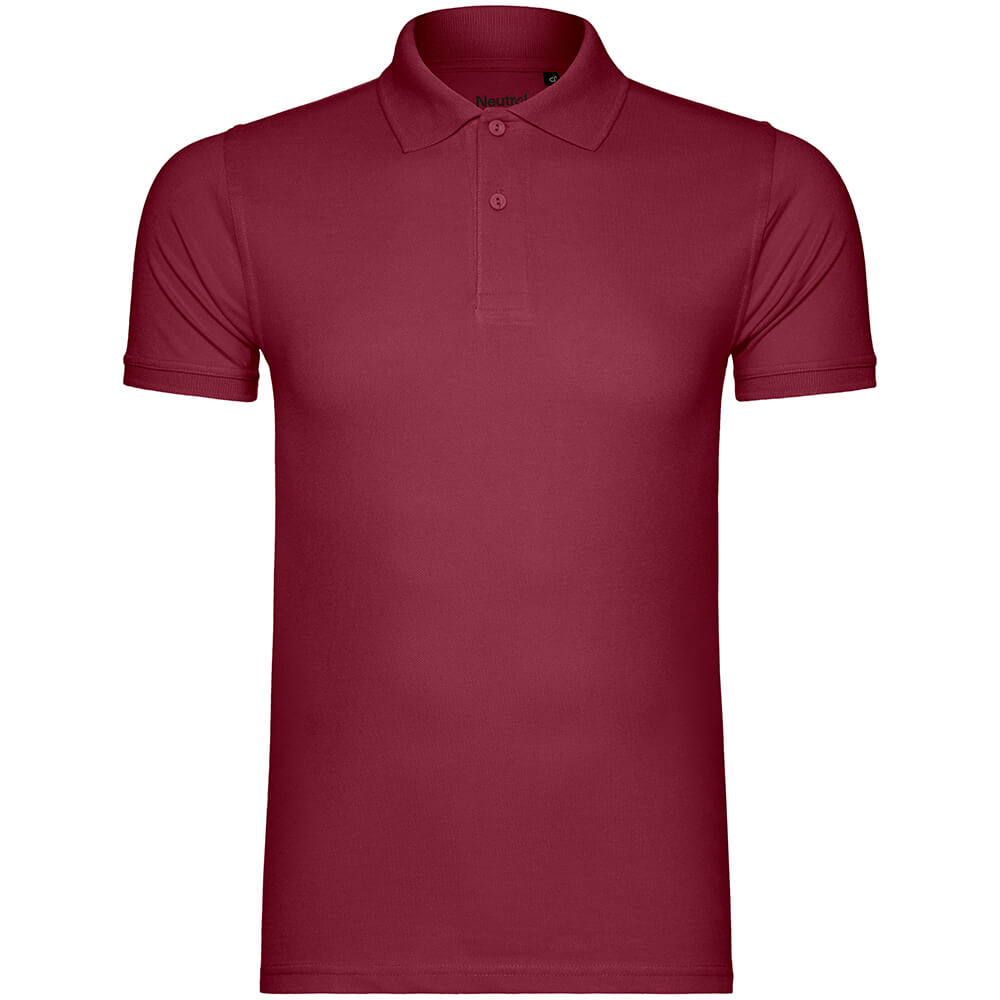 Männer Bio Poloshirt Fairtrade