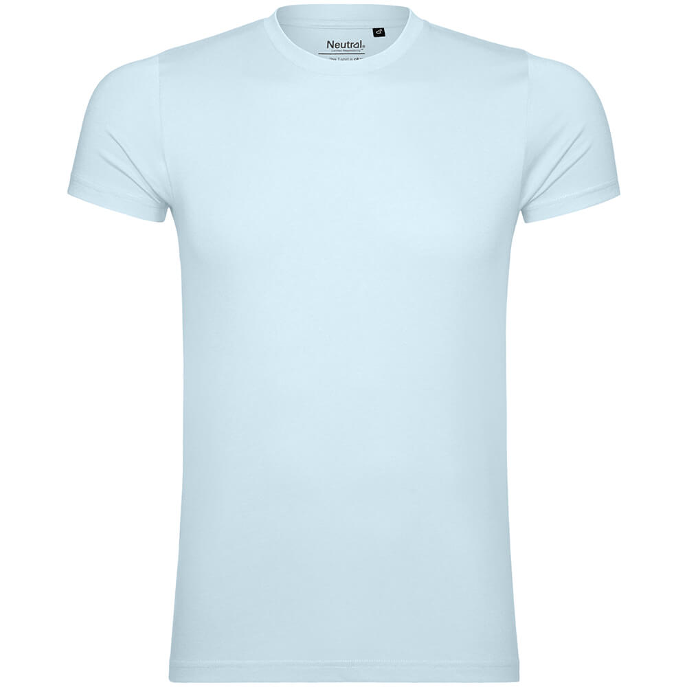 Männer Bio Fit T-Shirt Fairtrade