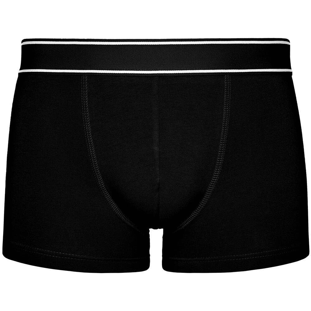 Männer Kontrast Boxershorts