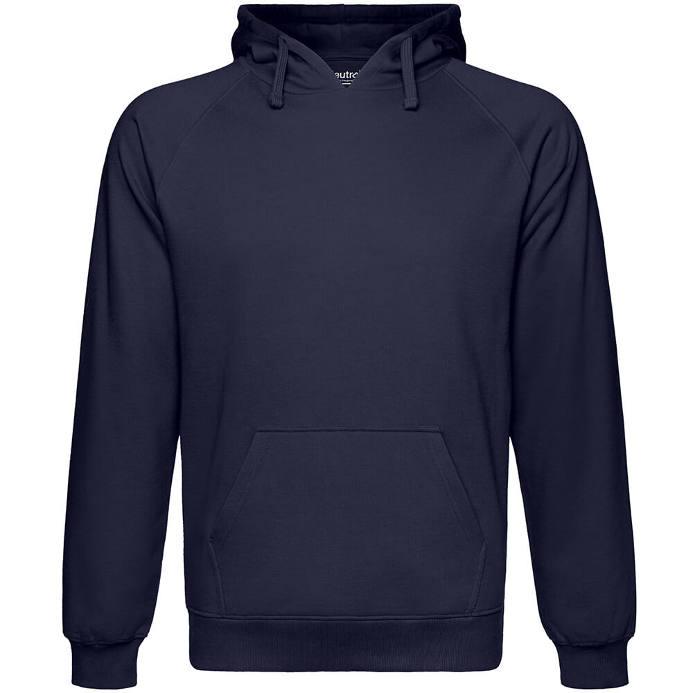 Männer Premium Bio Hoodie Fairtrade in Übergröße