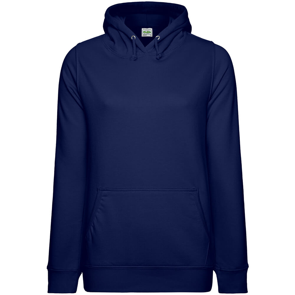 Frauen College Hoodie