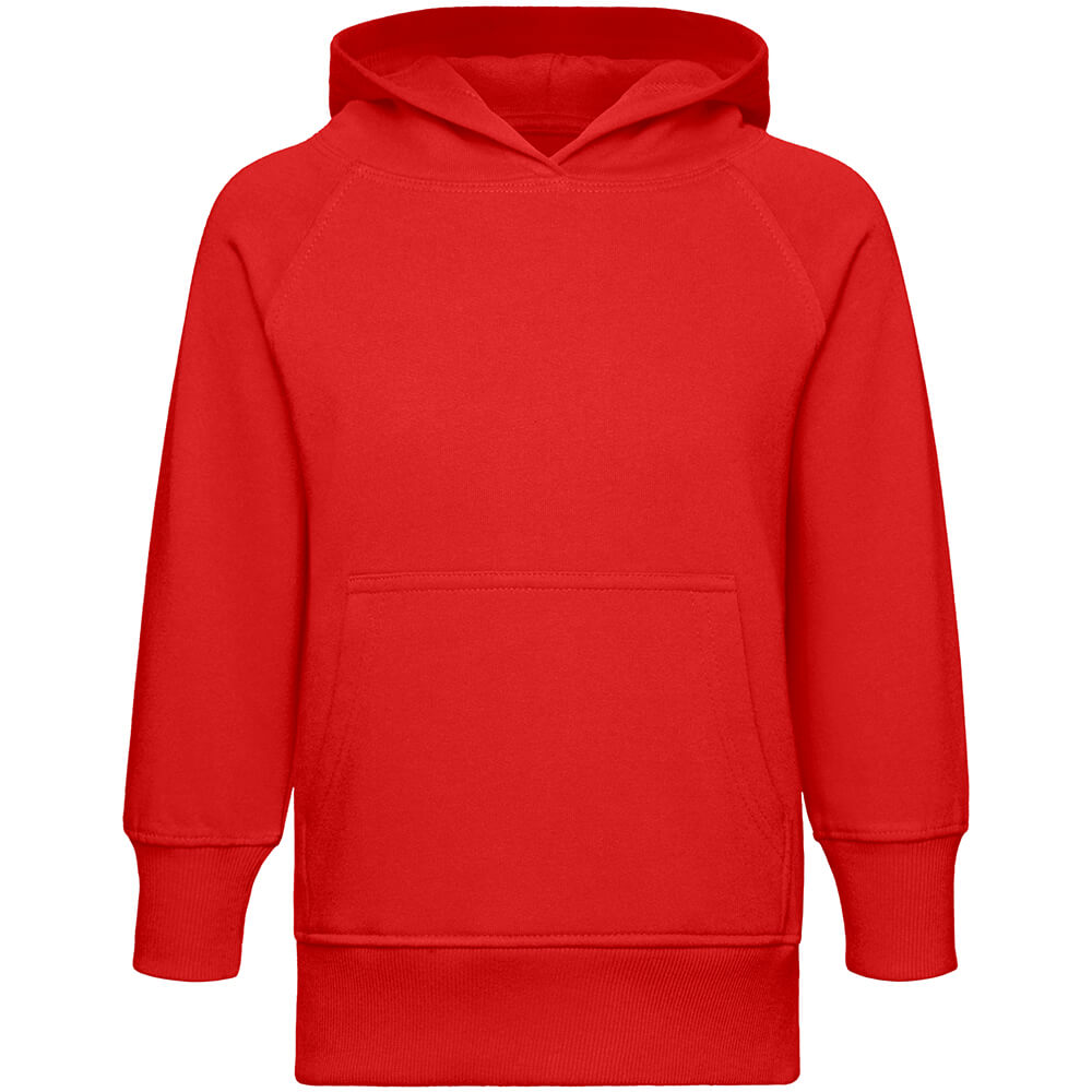 Kinder Premium Bio Hoodie Fairtrade