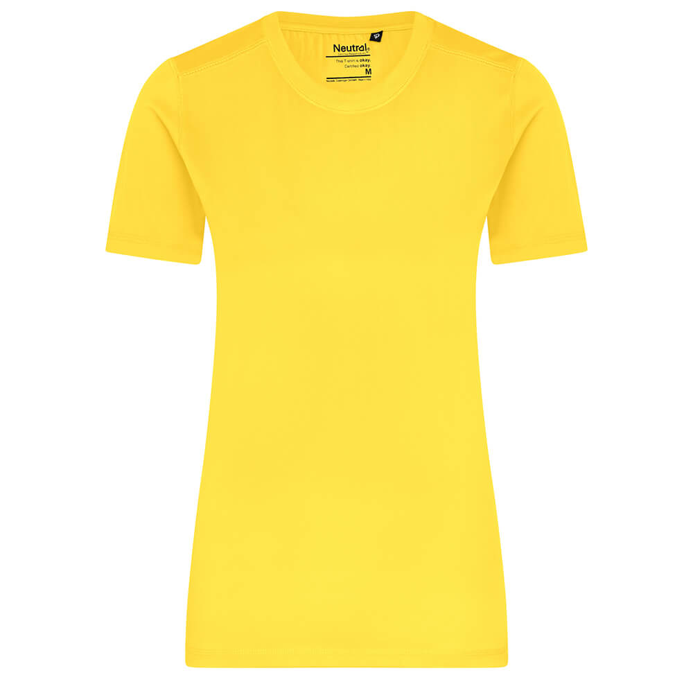 Frauen Recycled Performance T-Shirt