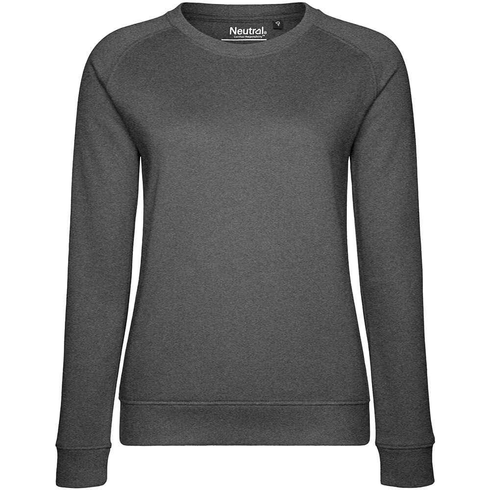 Frauen Bio Sweatshirt Fairtrade