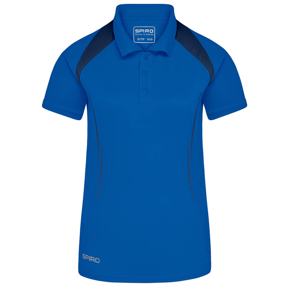 Frauen Team Spirit Poloshirt