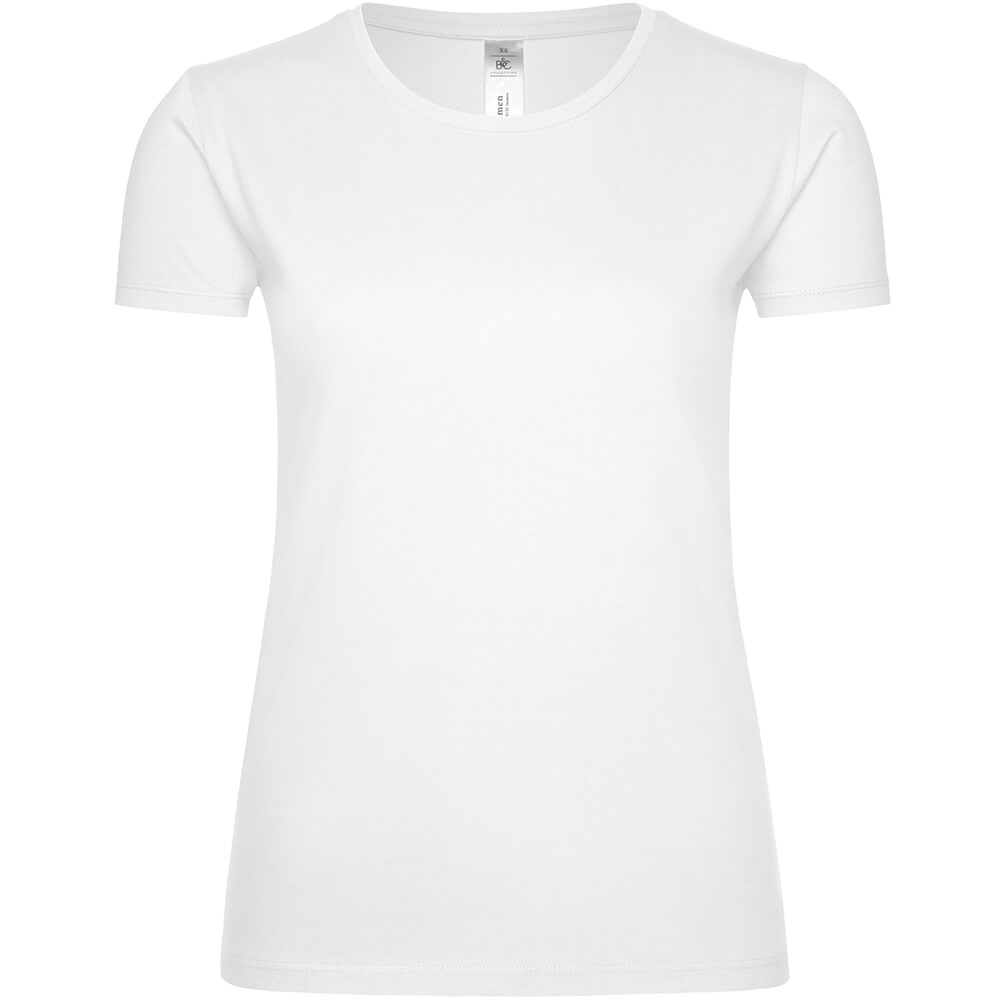 Frauen Basic T-Shirt #E150