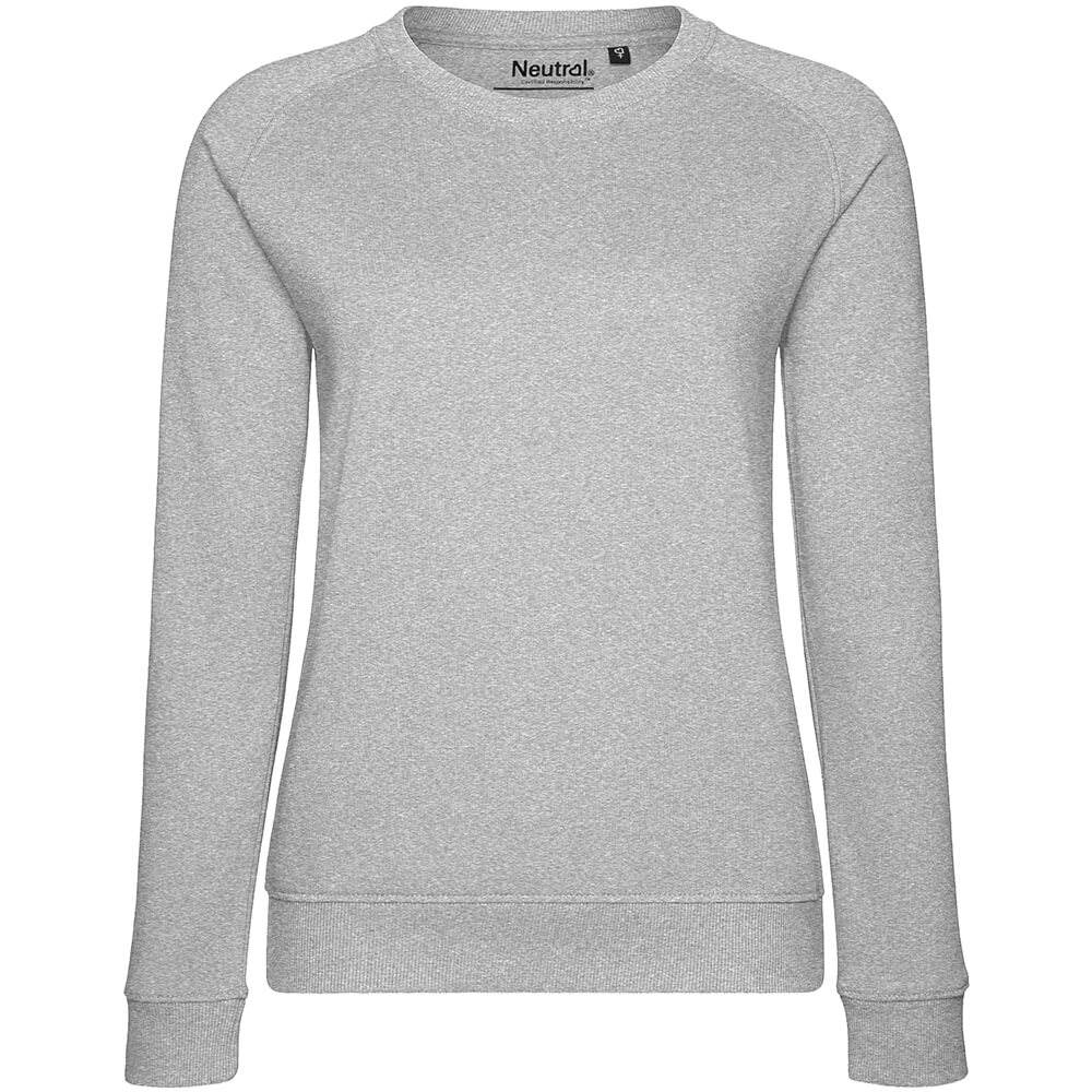 Frauen Bio Sweatshirt Fairtrade