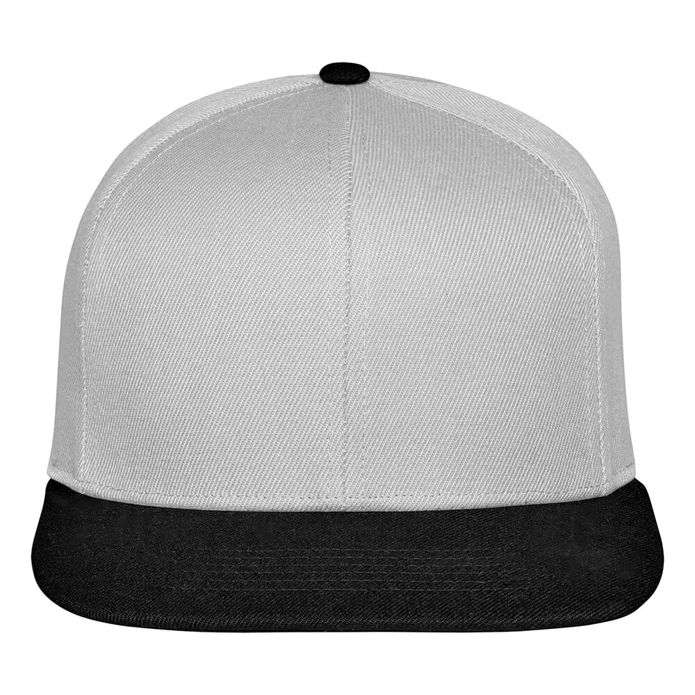 Original Flat Peak 6-Panel Snapback Cap