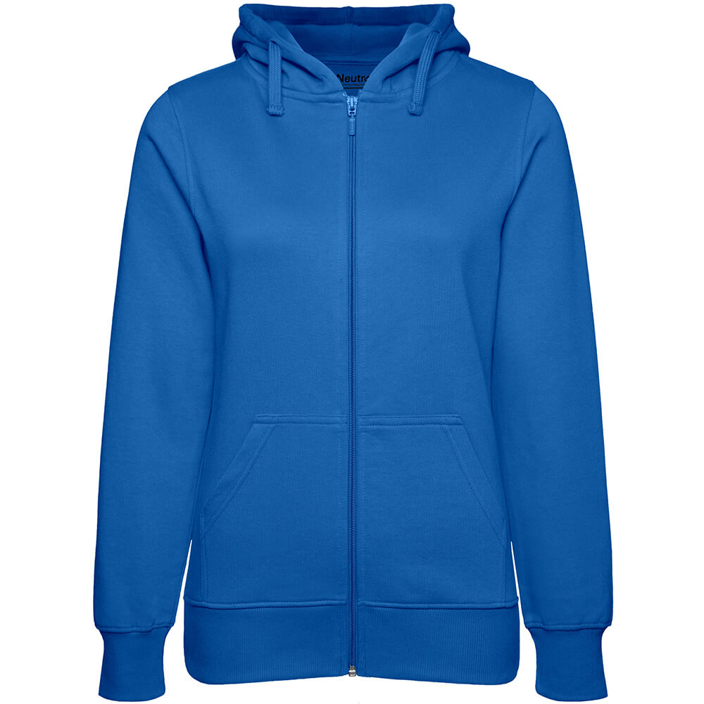 Frauen Bio Kapuzensweatjacke Fairtrade