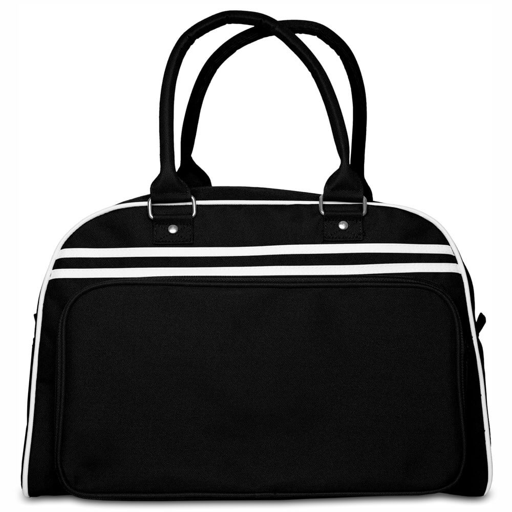 Retro Bowling-Tasche