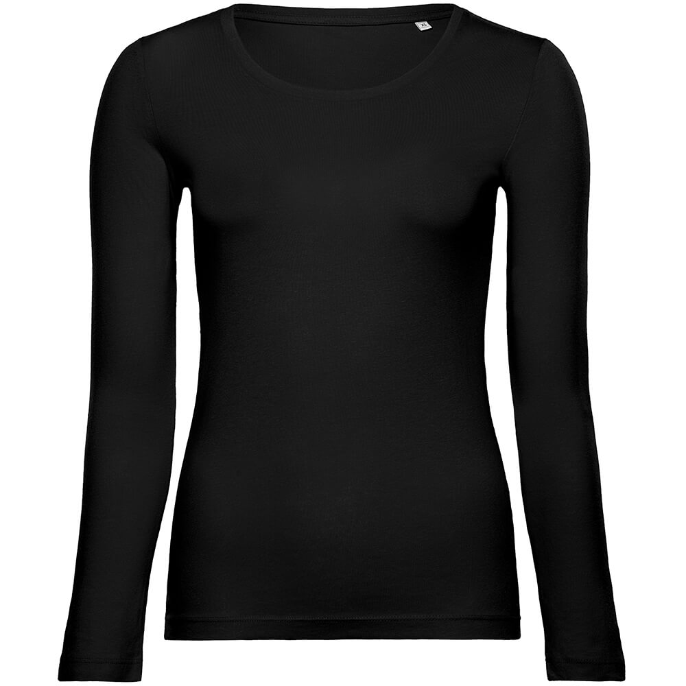 Frauen Bio Langarmshirt Inspire