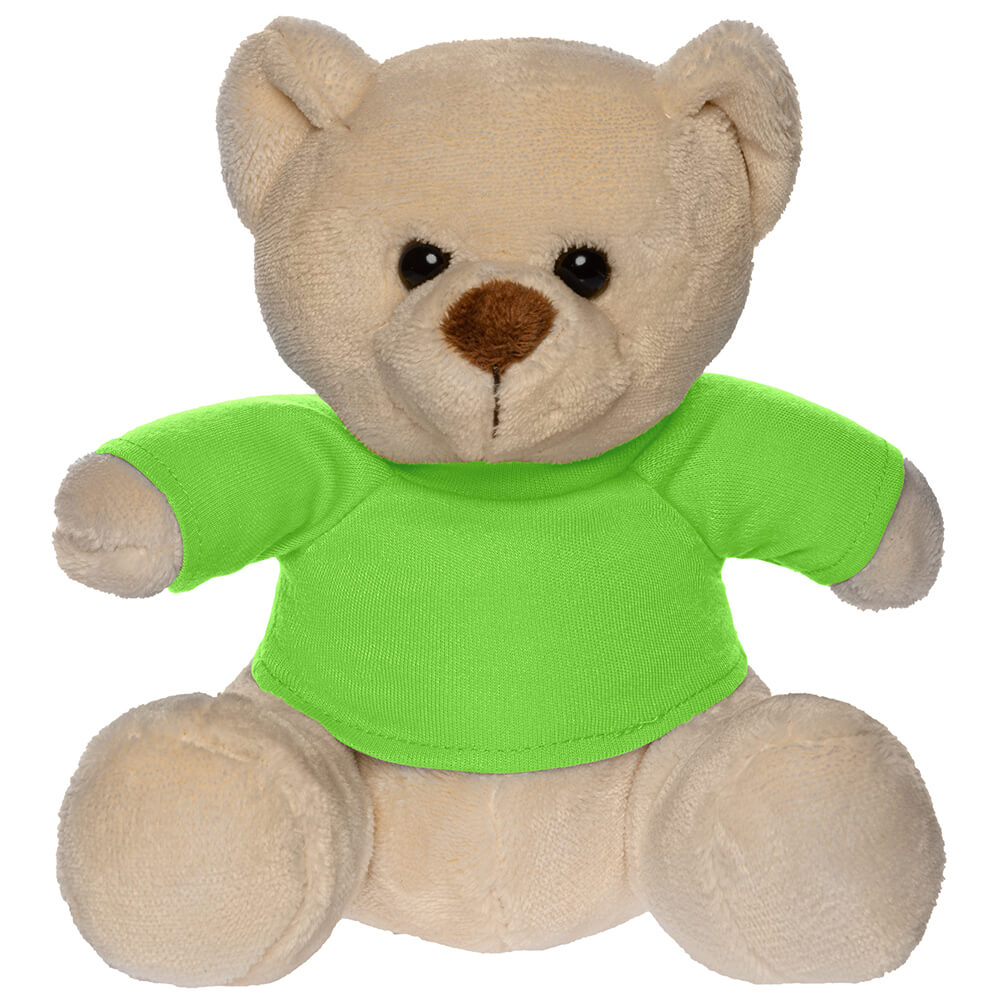 Samtiger Teddybär (18 cm)