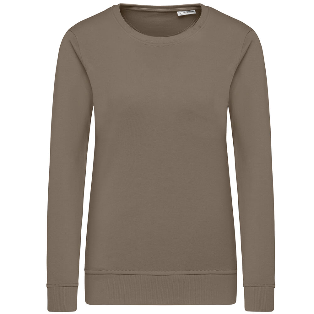 Frauen Bio Sweatshirt 80/20 French Terry