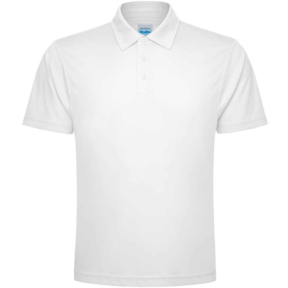 Männer Smooth Funktions Poloshirt - Cool Neoteric