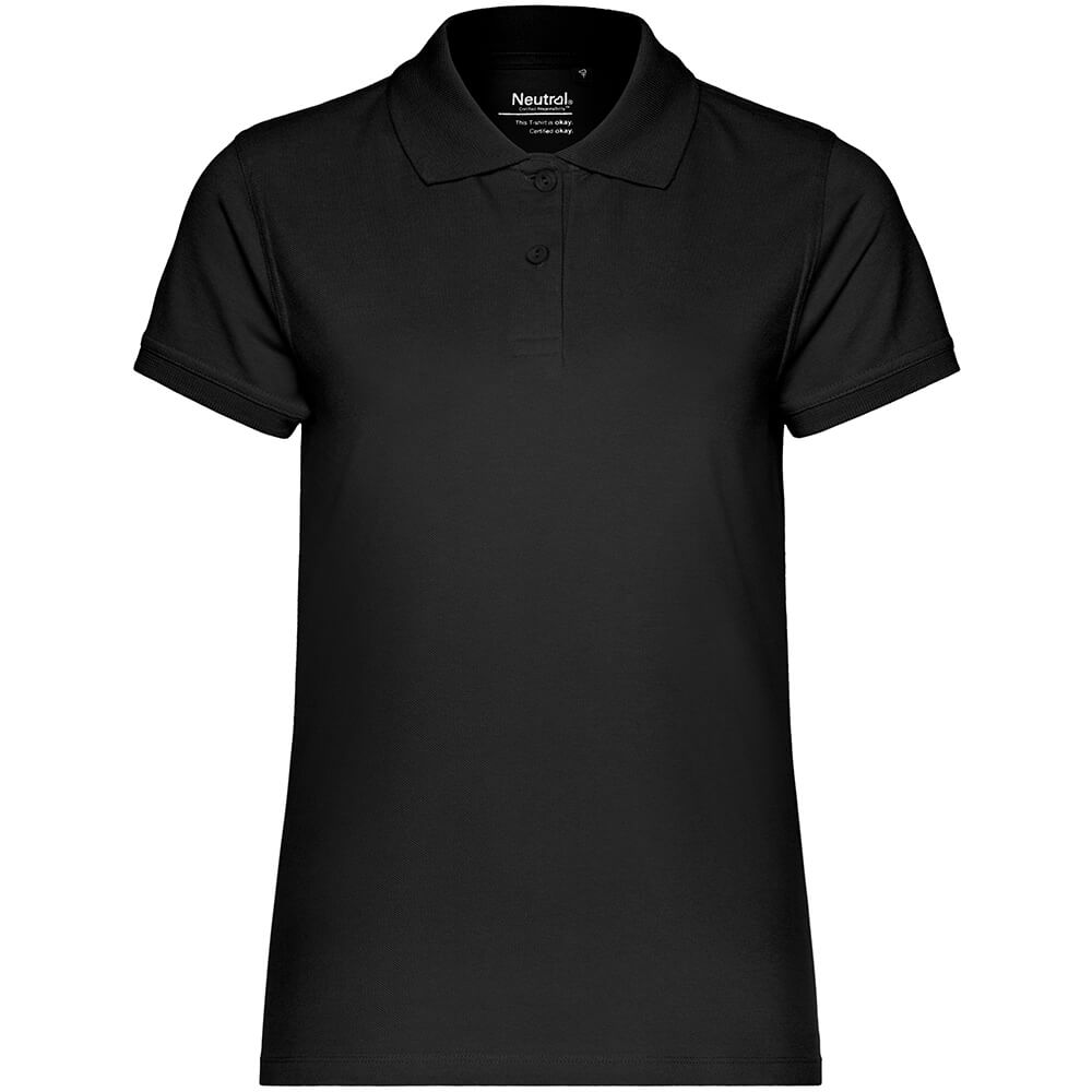 Frauen Bio Poloshirt Fairtrade