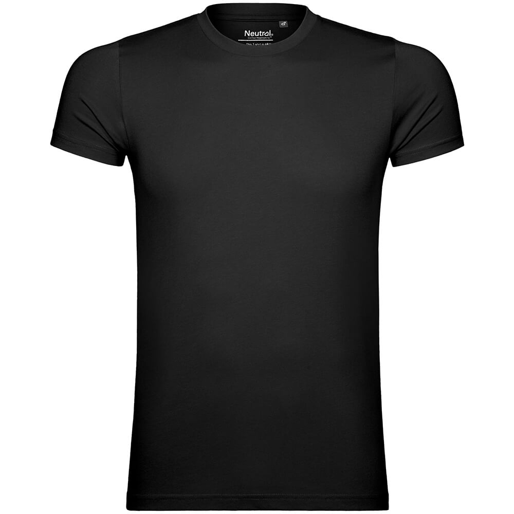 Männer Bio Fit T-Shirt Fairtrade