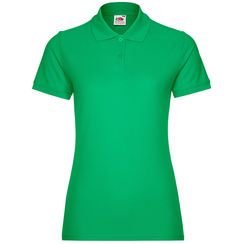 Frauen Premium Poloshirt