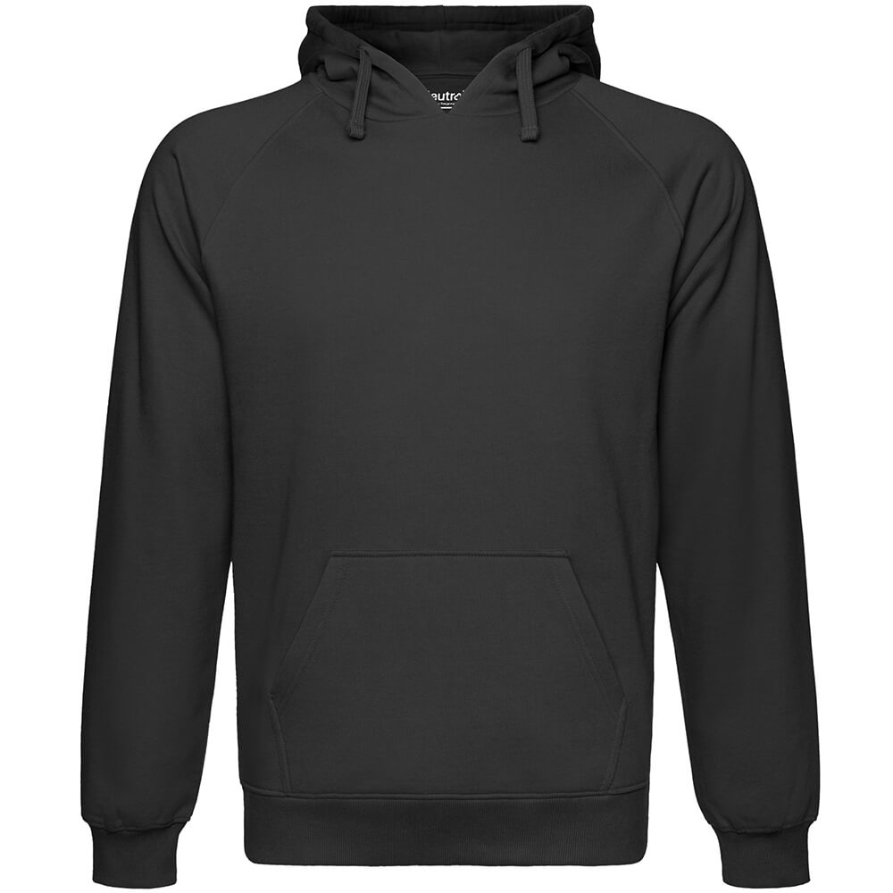 Männer Premium Bio Hoodie Fairtrade in Übergröße