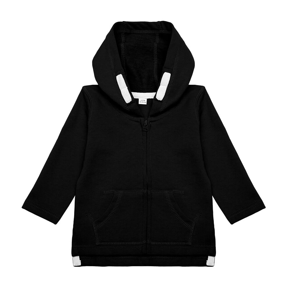 Baby Kapuzen-Sweatjacke