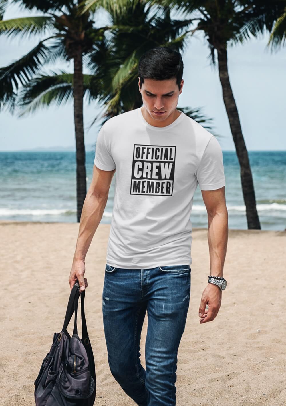T-Shirts für Männer bedrucken