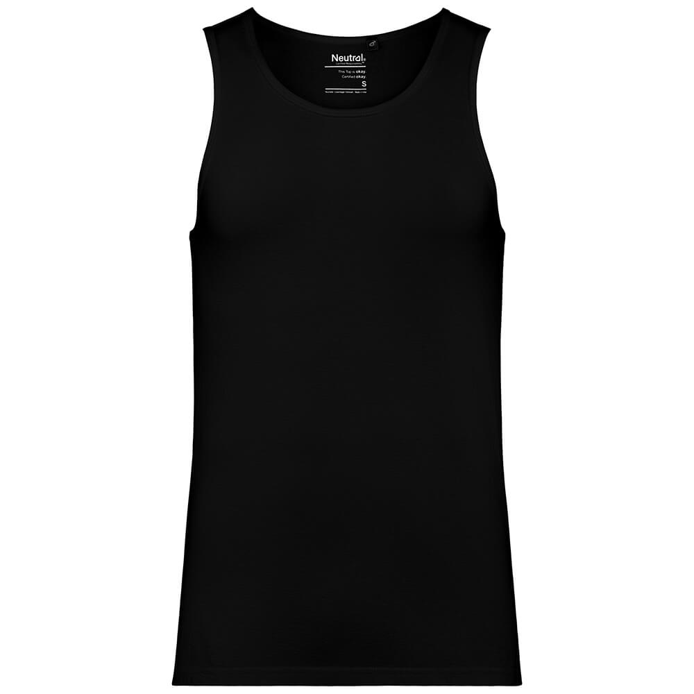 Männer Bio Tank Top Fairtrade