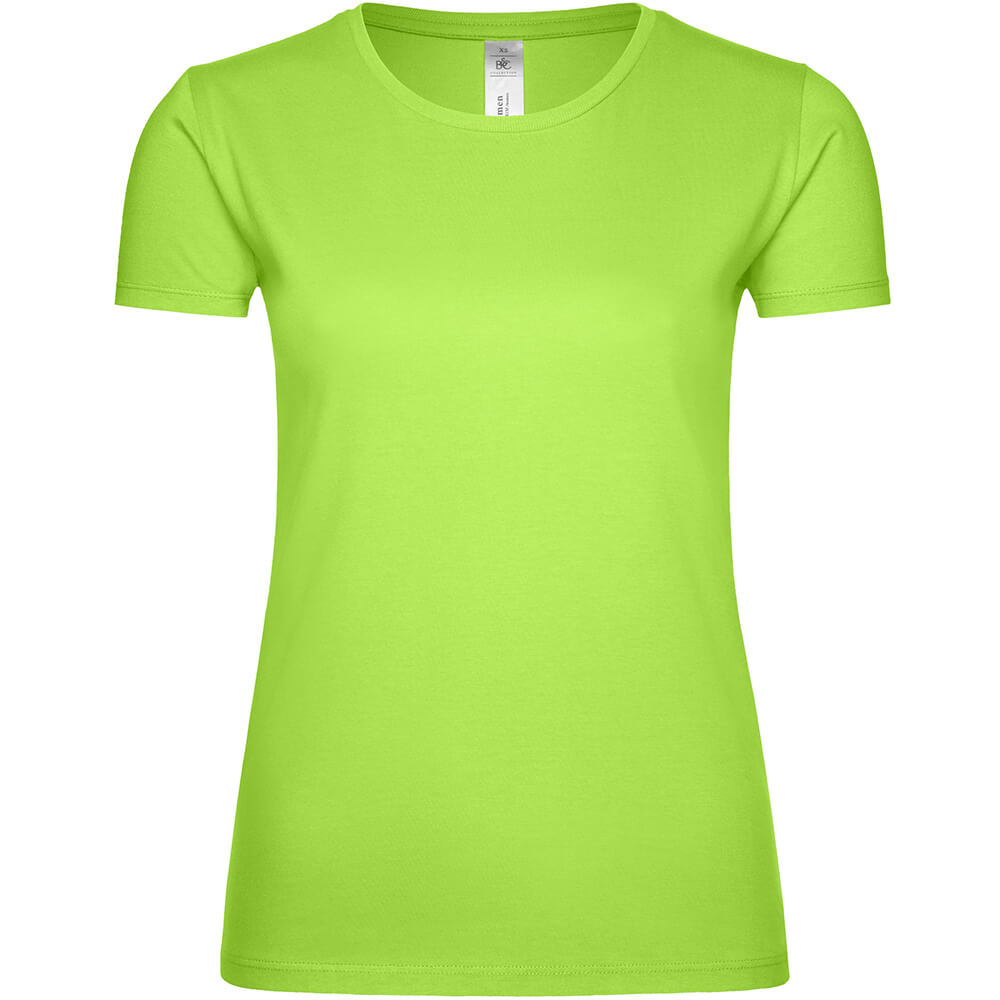 Frauen Basic T-Shirt #E150