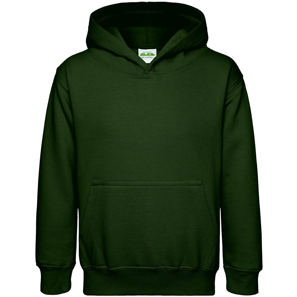 Teenager College Hoodie