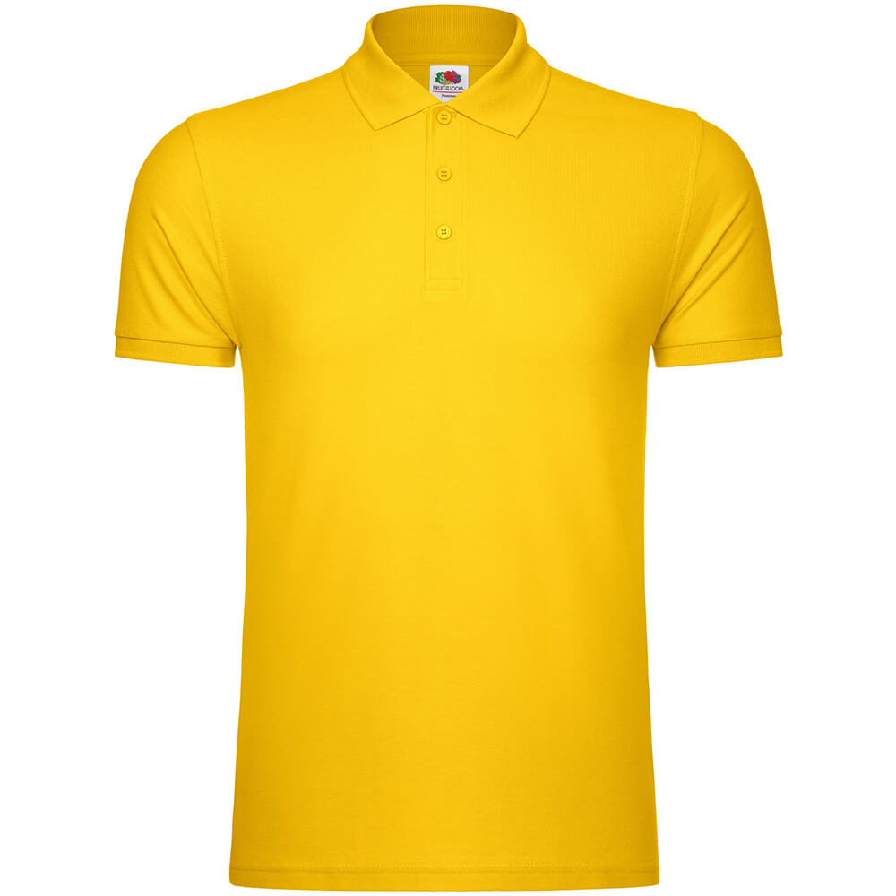 Männer Premium Poloshirt