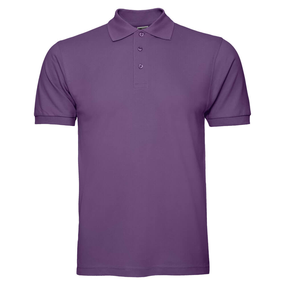 Männer Piqué Poloshirt