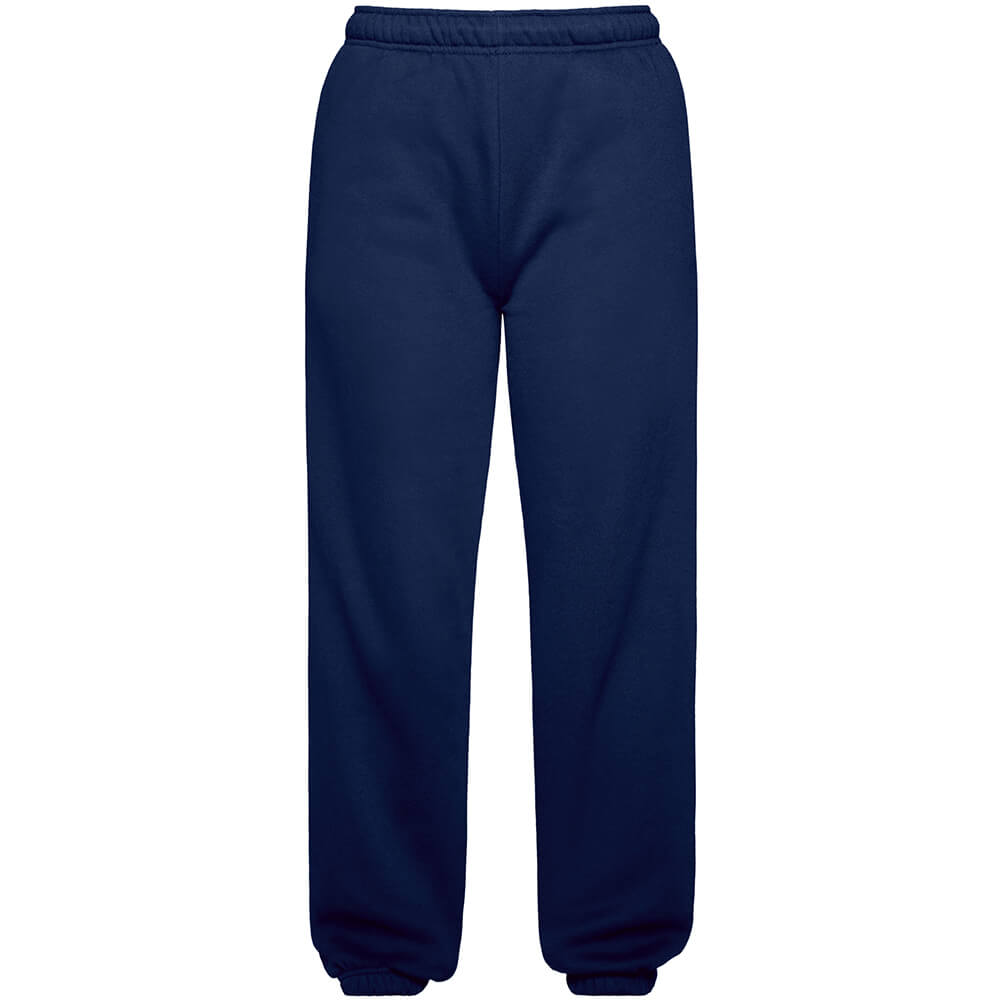 Unisex Jogginghose mit elastischem Beinabschluss