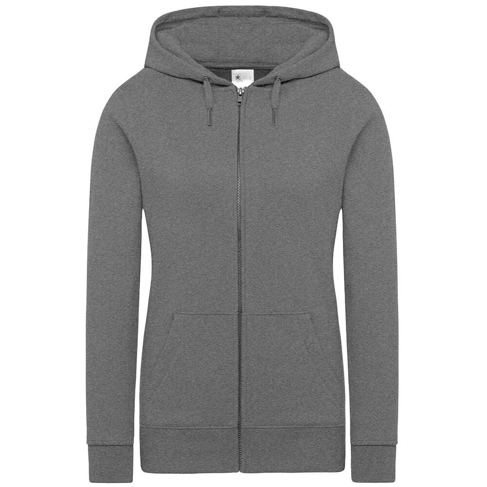 Frauen Kapuzen-Sweatjacke 80/20 Royal Line