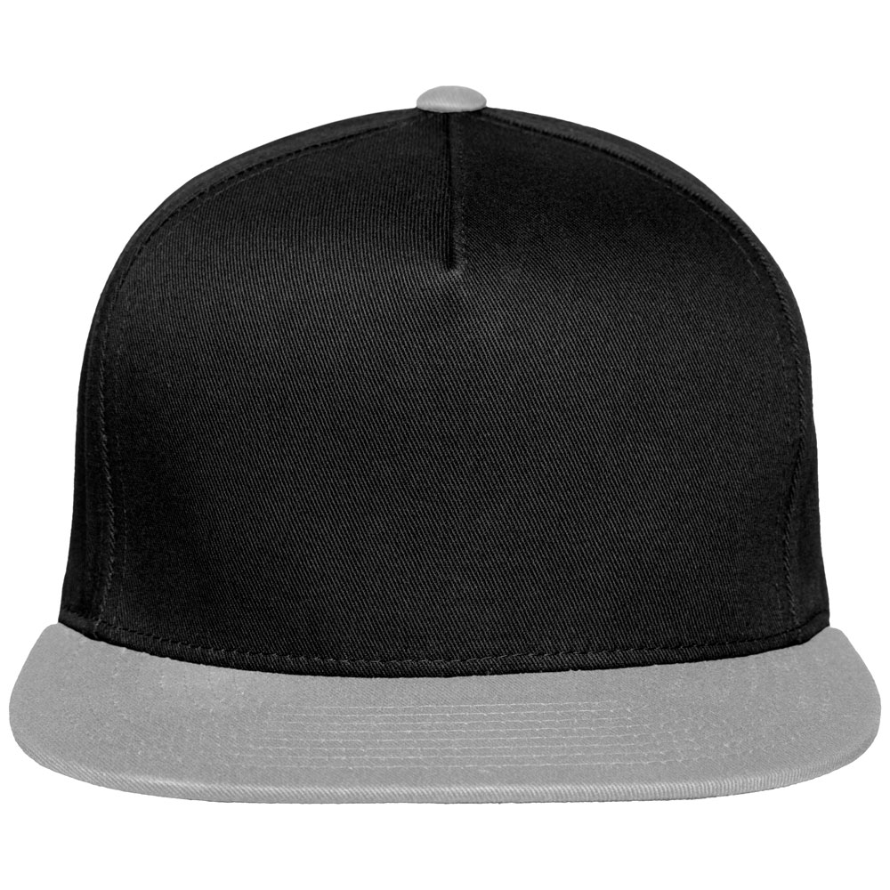 Snapback 2-Tone Cap Classic - 5-Panel