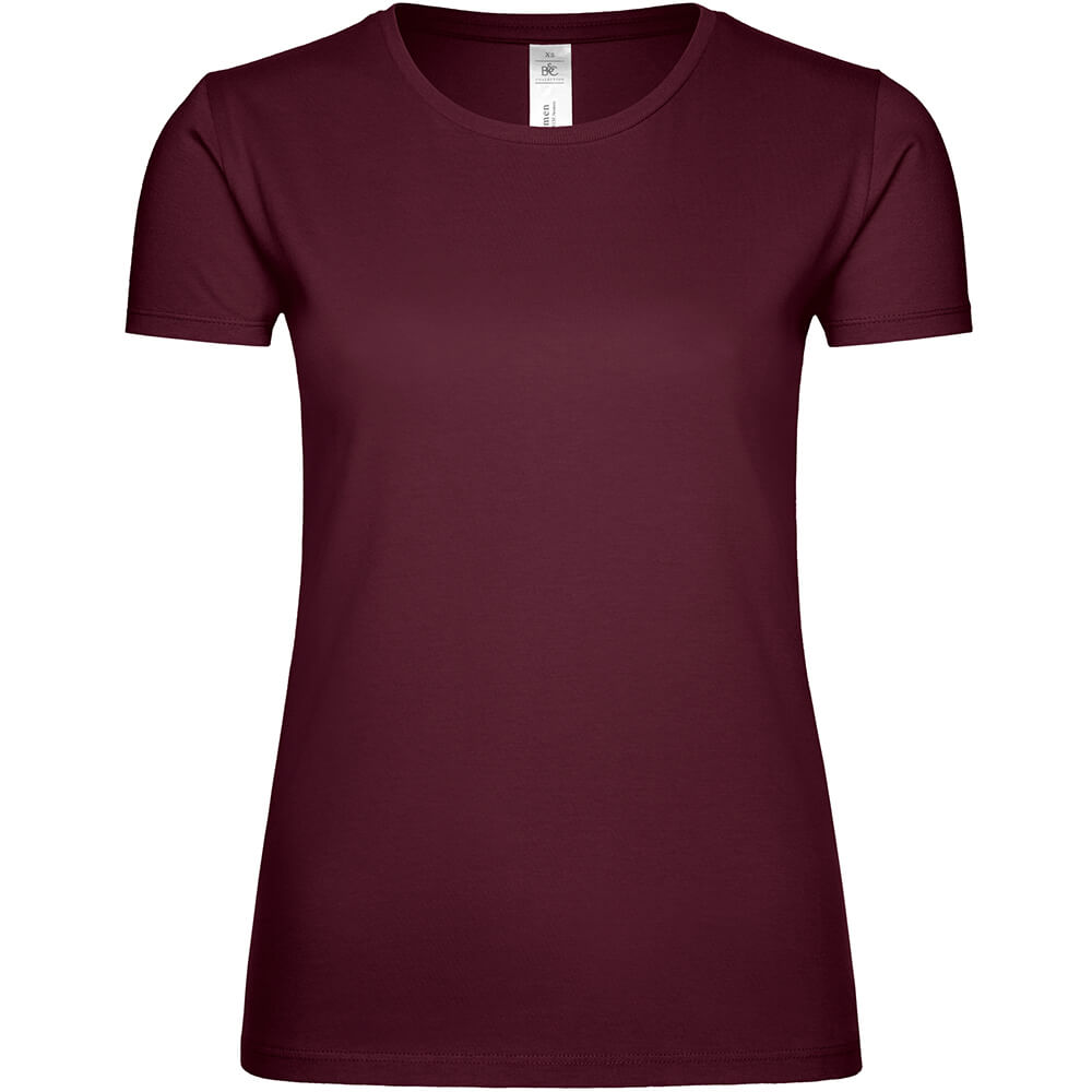 Frauen Basic T-Shirt #E150