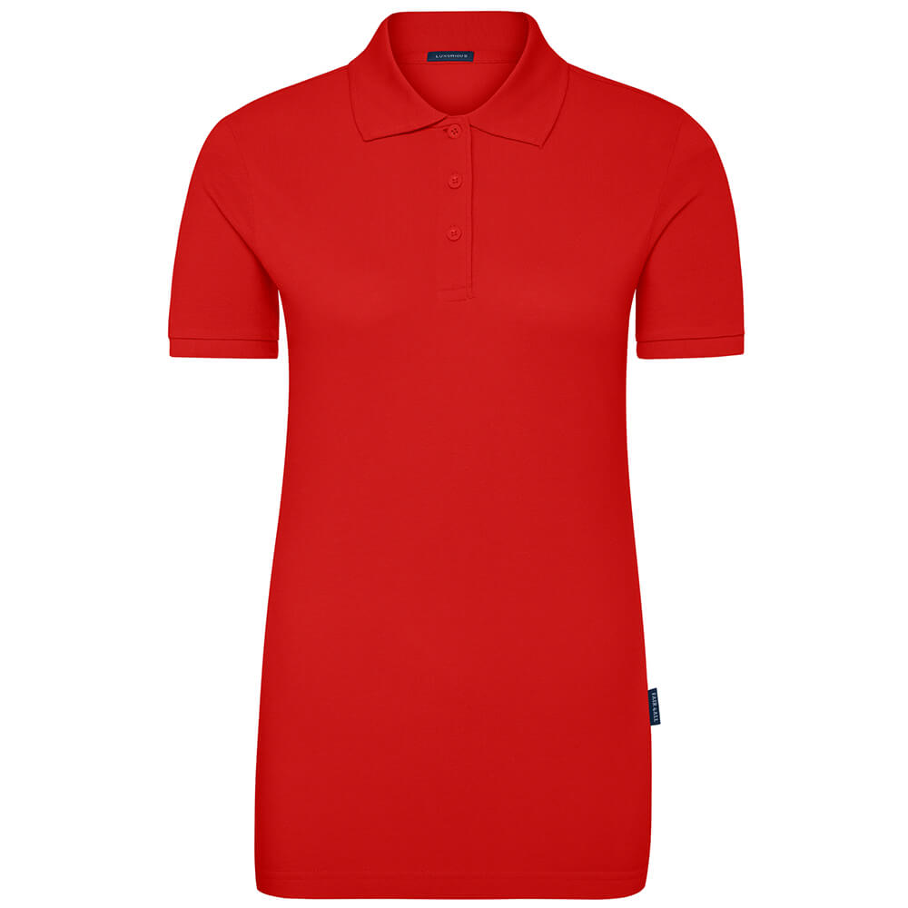 Frauen Poloshirt Luxury - Fair4All