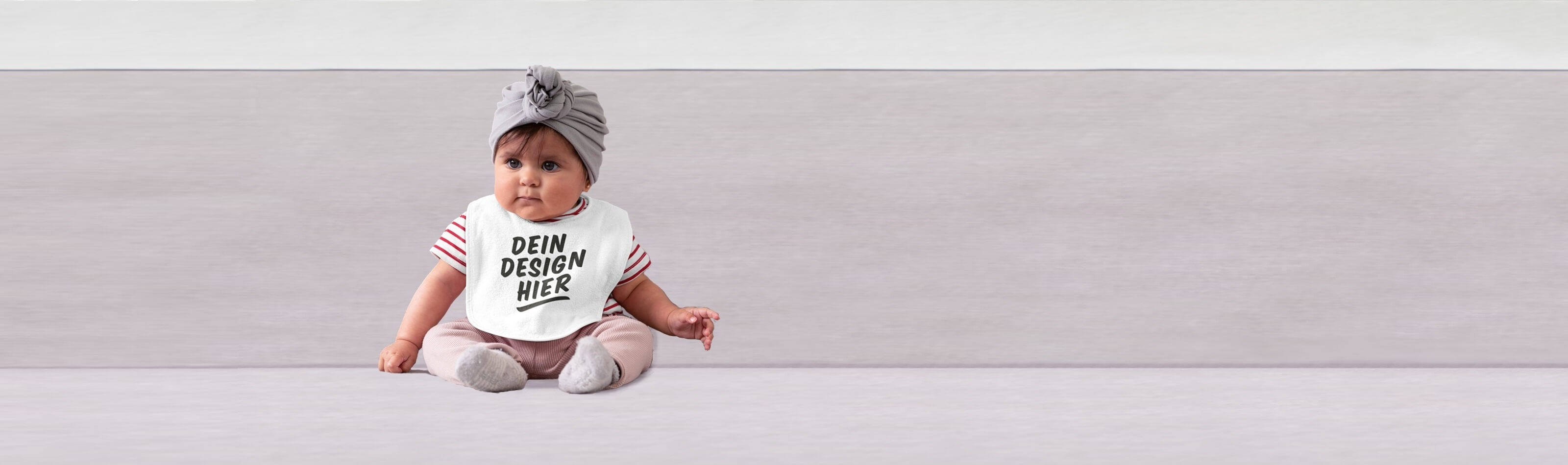 Baby Lätzchen bedrucken – ganz individuell | Shirtlabor