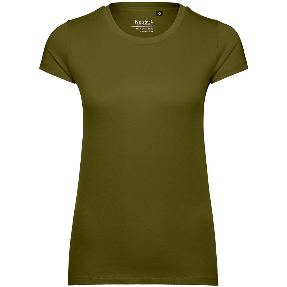 Frauen Classic Bio T-Shirt Fairtrade