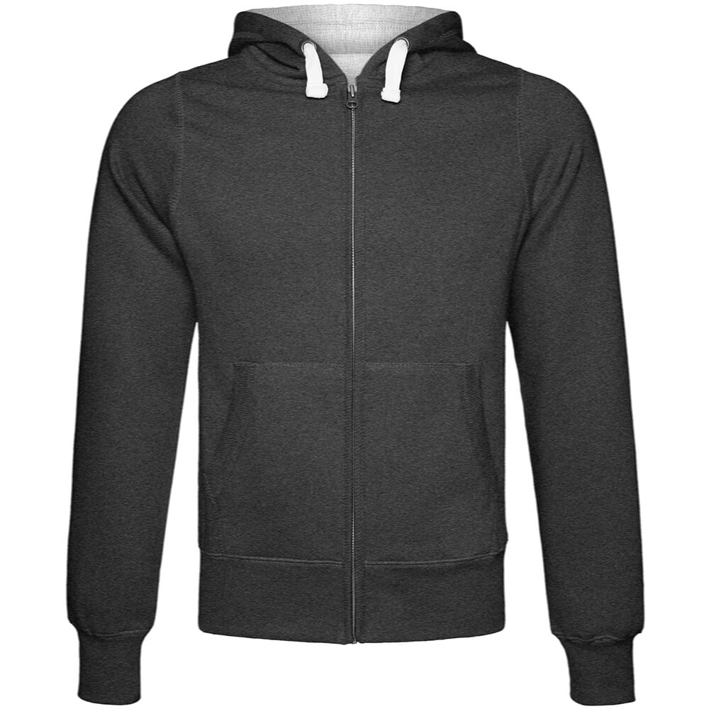 Unisex Kapuzen-Sweatjacke Chunky Zoodie