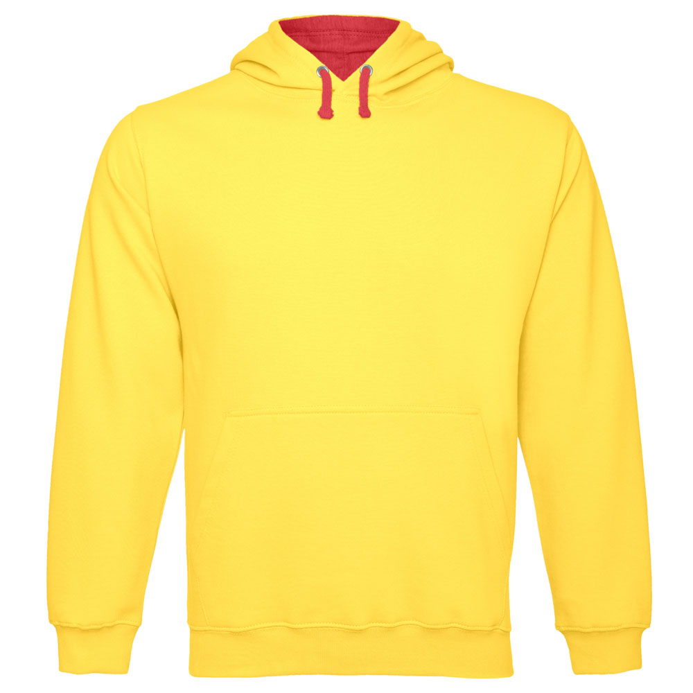 Männer Varsity Kapuzen-Sweatshirt