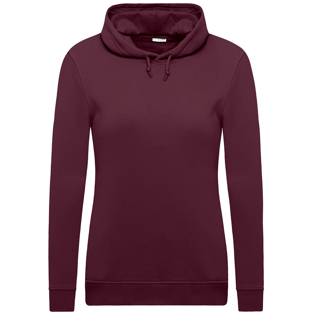 Frauen Bio Hoodie 80/20