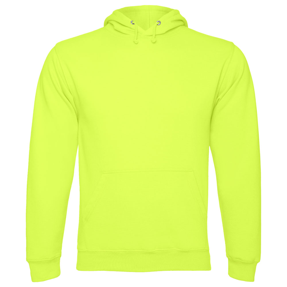 Männer Electric Hoodie